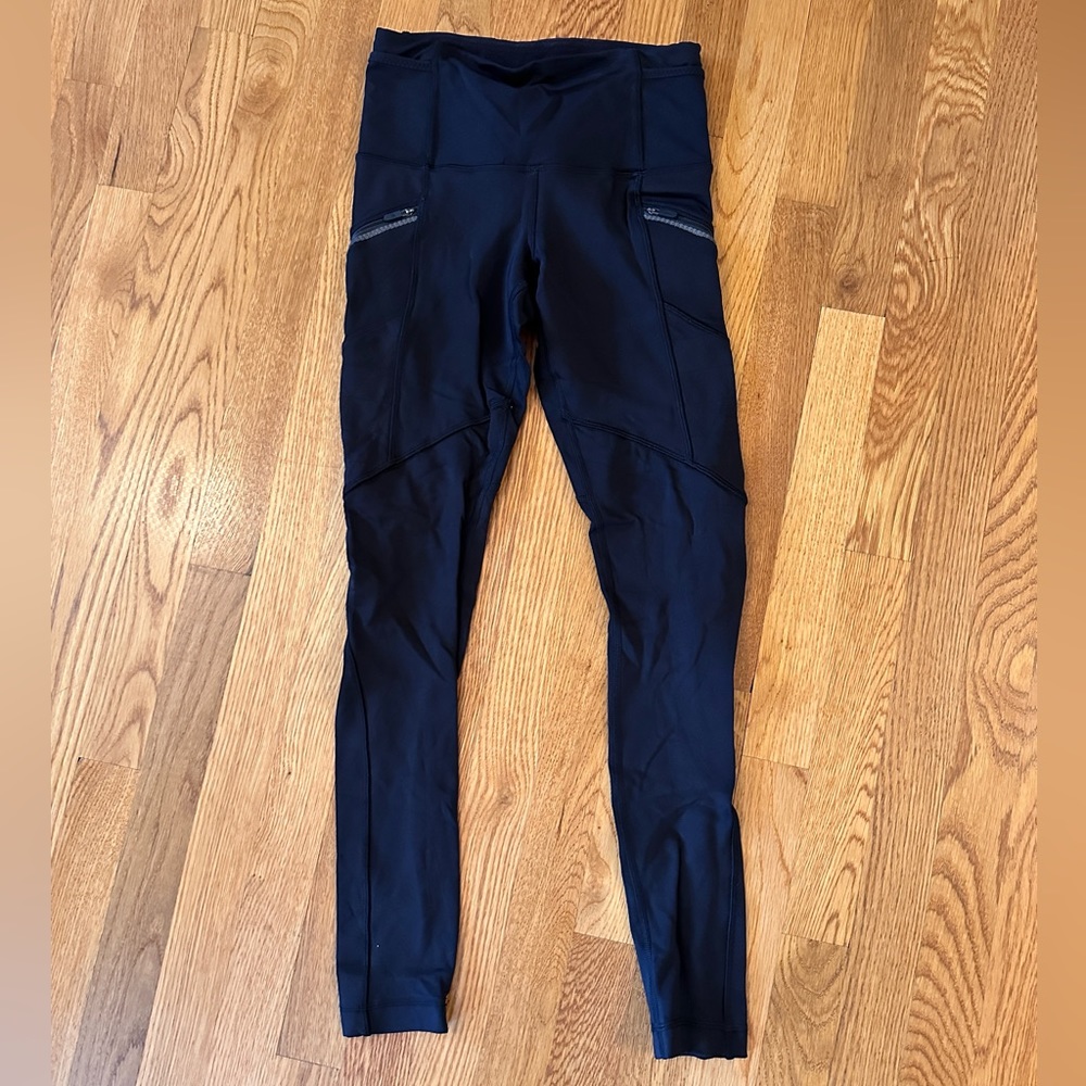 Lululemon Fleece Lined Leggings
